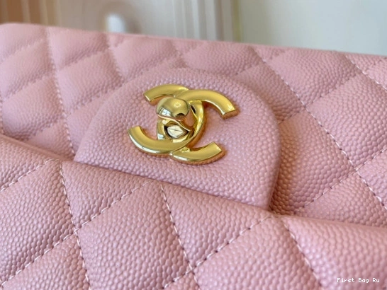 First Bag Ru FLAP BAG CHANEL 0813